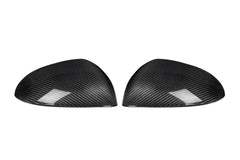 Mercedes Benz GLC-Class C254 X254 W254 GLC63 GLC43 GLC400 GLC350 GLC300 GLC200 with Aftermarket Parts - OE Style Replacement Mirror Caps Pre-pre Carbon Fiber from Aero Republic