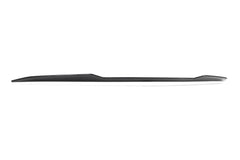 Mercedes Benz S-Class W222 S65 AMG S63 S600 S560 S550 S500e S450 Sedan 2014 2015 2016 2017 2018 2019 2020 with Aftermarket Parts - X Style Rear Lip Spoiler&nbsp;Carbon Fiber from Aero Republic
