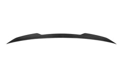 Mercedes Benz S-Class W222 S65 AMG S63 S600 S560 S550 S500e S450 Sedan 2014 2015 2016 2017 2018 2019 2020 with Aftermarket Parts - X Style Rear Lip Spoiler&nbsp;Carbon Fiber from Aero Republic