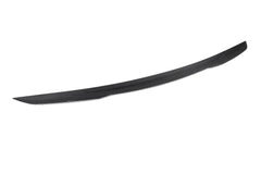 Mercedes Benz S-Class W222 S65 AMG S63 S600 S560 S550 S500e S450 Sedan 2014 2015 2016 2017 2018 2019 2020 with Aftermarket Parts - X Style Rear Lip Spoiler&nbsp;Carbon Fiber from Aero Republic