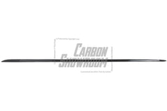 ercedes Benz S-Class C217 AMG S65 S63 S550 S500 Coupe 2015 2016 2017 2018 2019 2020 2021 with Aftermarket Parts - Side Skirts Carbon Fiber from Aero Republic