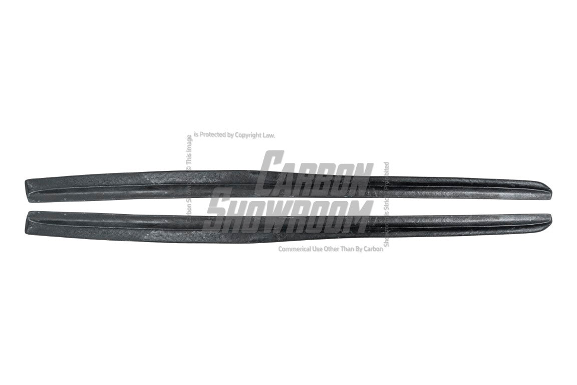 ercedes Benz S-Class C217 AMG S65 S63 S550 S500 Coupe 2015 2016 2017 2018 2019 2020 2021 with Aftermarket Parts - Side Skirts Carbon Fiber from Aero Republic