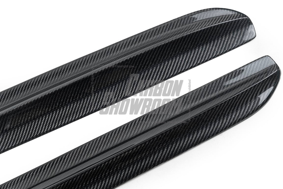 ercedes Benz S-Class C217 AMG S65 S63 S550 S500 Coupe 2015 2016 2017 2018 2019 2020 2021 with Aftermarket Parts - Side Skirts Carbon Fiber from Aero Republic