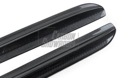ercedes Benz S-Class C217 AMG S65 S63 S550 S500 Coupe 2015 2016 2017 2018 2019 2020 2021 with Aftermarket Parts - Side Skirts Carbon Fiber from Aero Republic