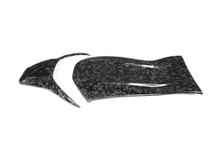 Mercedes Benz W205 AMG C63S C63 2015 2016 2017 2018 2019 2020 2021 with Aftermarket Parts - OE Style Seat Backrest Carbon Fiber / FRP from Aero Republic