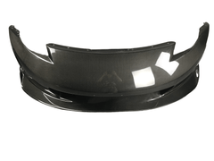 Nissan 350Z Nismo Performance Anniversary Grand Touring Base Fairlady Z Z33 2003 2004 2005 2006 2007 2008 2009 with Aftermarket Parts - VRS Style Front Bumper Carbon Fiber from Aero Republic