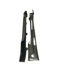 Nissan 350Z Nismo Performance Anniversary Grand Touring Base Fairlady Z Z33 2003 2004 2005 2006 2007 2008 2009 with Aftermarket Parts - R Style Full Body Kit Package Carbon Fiber from Aero Republic