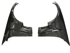 Nissan 350Z Nismo Performance Anniversary Grand Touring Base Fairlady Z Z33 2003 2004 2005 2006 2007 2008 2009 with Aftermarket Parts - VRS Style Front Fenders Carbon Fiber from Aero Republic