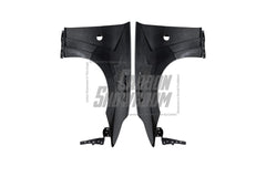 Nissan 370Z Nismo Sport Touring Base Fairlady Z Z34 2009 2010 2011 2012 2013 2014 2015 2016 2017 2018 2019 2020 with Aftermarket Parts - EPA Front Fenders Carbon Fiber from EPR USA