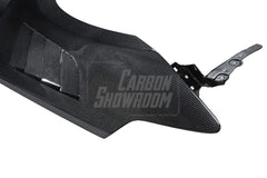 Nissan 370Z Nismo Sport Touring Base Fairlady Z Z34 2009 2010 2011 2012 2013 2014 2015 2016 2017 2018 2019 2020 with Aftermarket Parts - V2 Front Fenders Carbon Fiber from Aero Republic