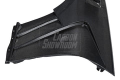 Nissan 370Z Nismo Sport Touring Base Fairlady Z Z34 2009 2010 2011 2012 2013 2014 2015 2016 2017 2018 2019 2020 with Aftermarket Parts - V2 Front Fenders Carbon Fiber from Aero Republic