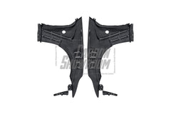 Nissan 370Z Nismo Sport Touring Base Fairlady Z Z34 2009 2010 2011 2012 2013 2014 2015 2016 2017 2018 2019 2020 with Aftermarket Parts - V2 Front Fenders Carbon Fiber from Aero Republic