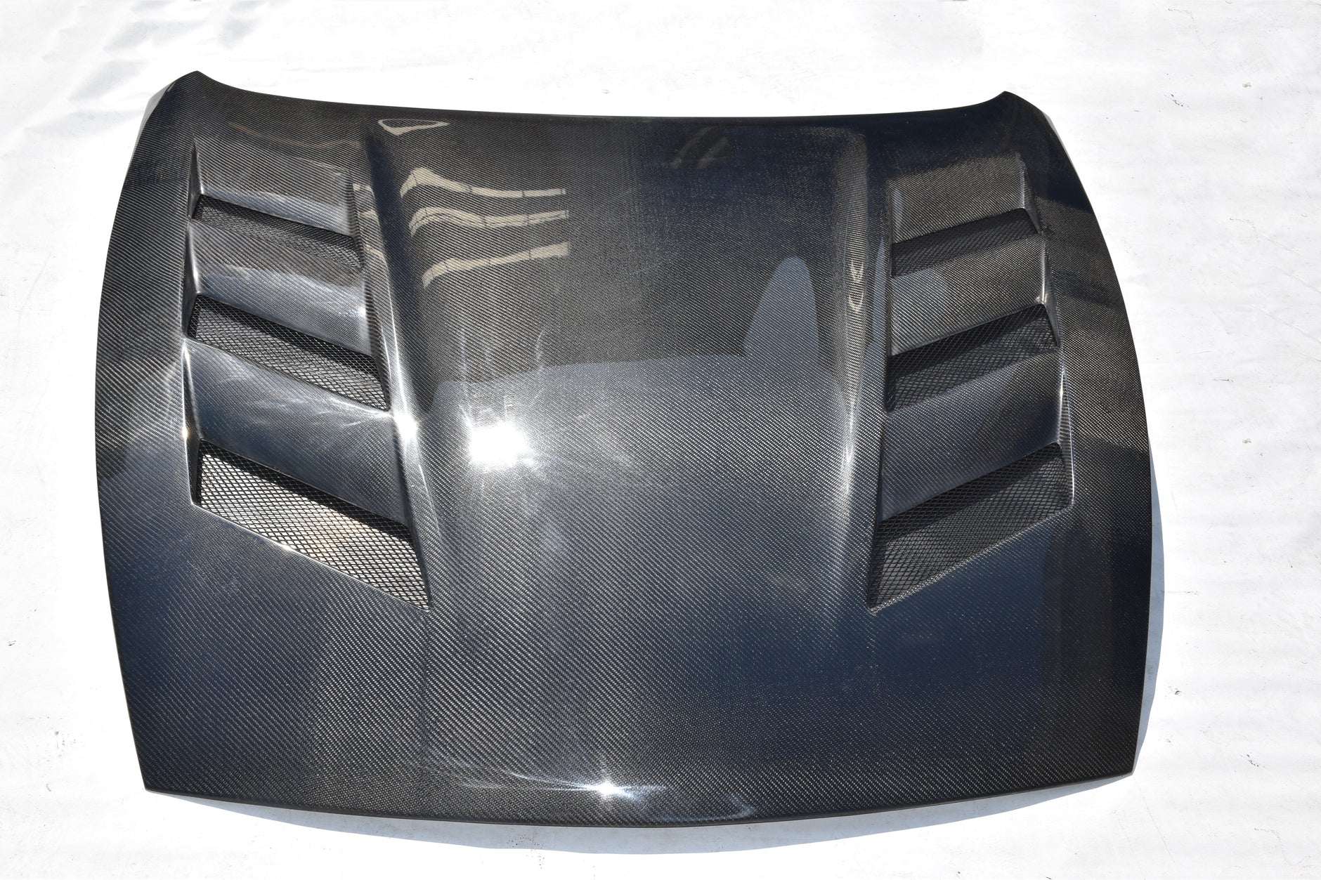 Nissan 370Z Carbon Fiber Body Kit & Accessories - Carbon