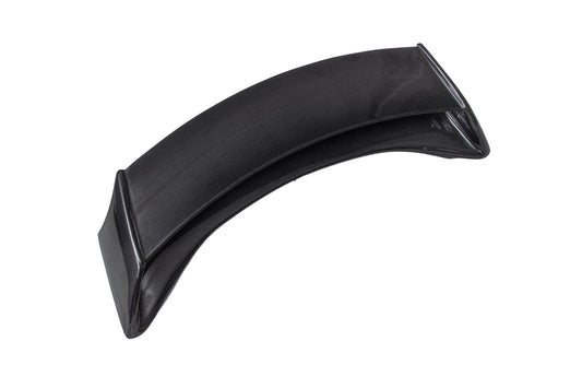 Nissan 370Z Z34 Fairlady Z Sport Touring Base 2009 2010 2011 2012 2013 2014 2015 2016 2017 2018 2019 2020 with Aftermarket Parts - AM Style Rear Spoiler Carbon Fiber / FRP from Aero Republic
