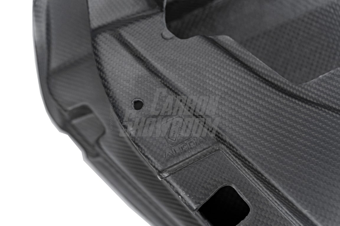 Nissan GTR R35 2017 2018 2019 2020 2021 2022 2023 with Aftermarket Parts - OEM Style Doors Replacement?Carbon Fiber from Aero Republic