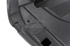Nissan GTR R35 2017 2018 2019 2020 2021 2022 2023 with Aftermarket Parts - OEM Style Doors Replacement?Carbon Fiber from Aero Republic