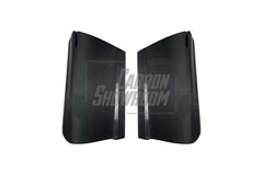 Nissan GTR R35 2017 2018 2019 2020 2021 2022 2023 with Aftermarket Parts - OEM Style Doors Replacement?Carbon Fiber from Aero Republic