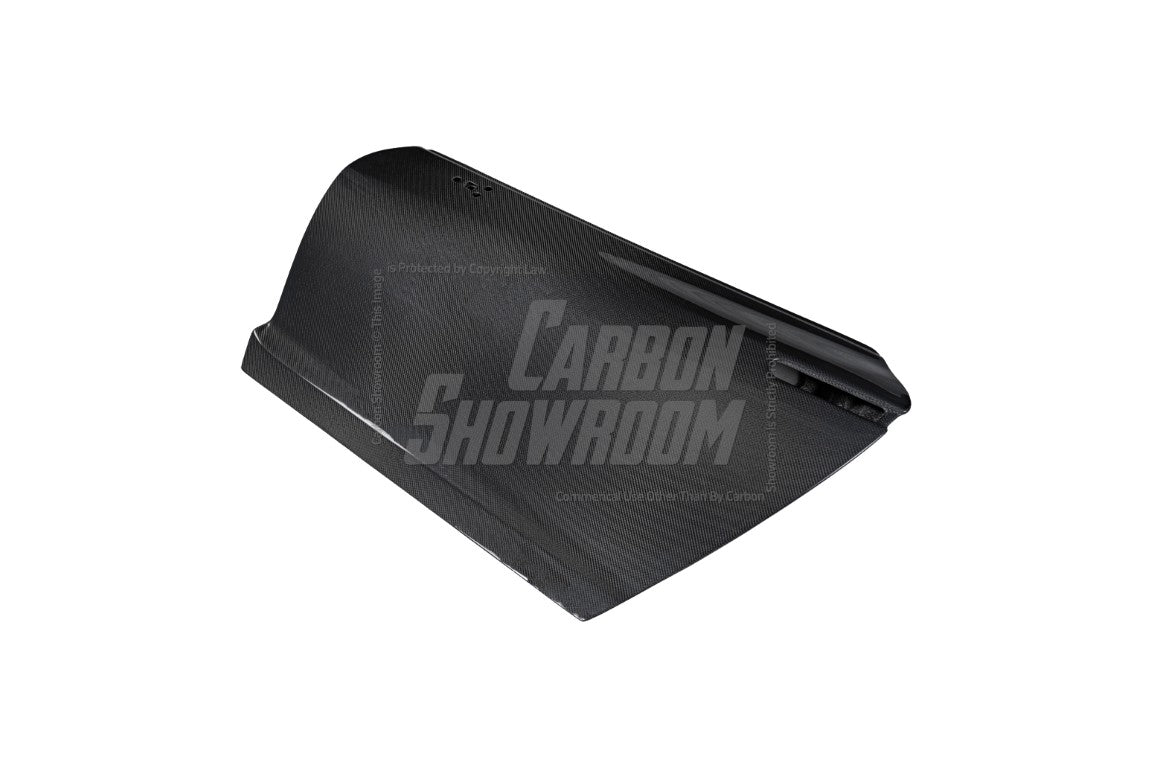 Nissan GTR R35 2017 2018 2019 2020 2021 2022 2023 with Aftermarket Parts - OEM Style Doors Replacement?Carbon Fiber from Aero Republic