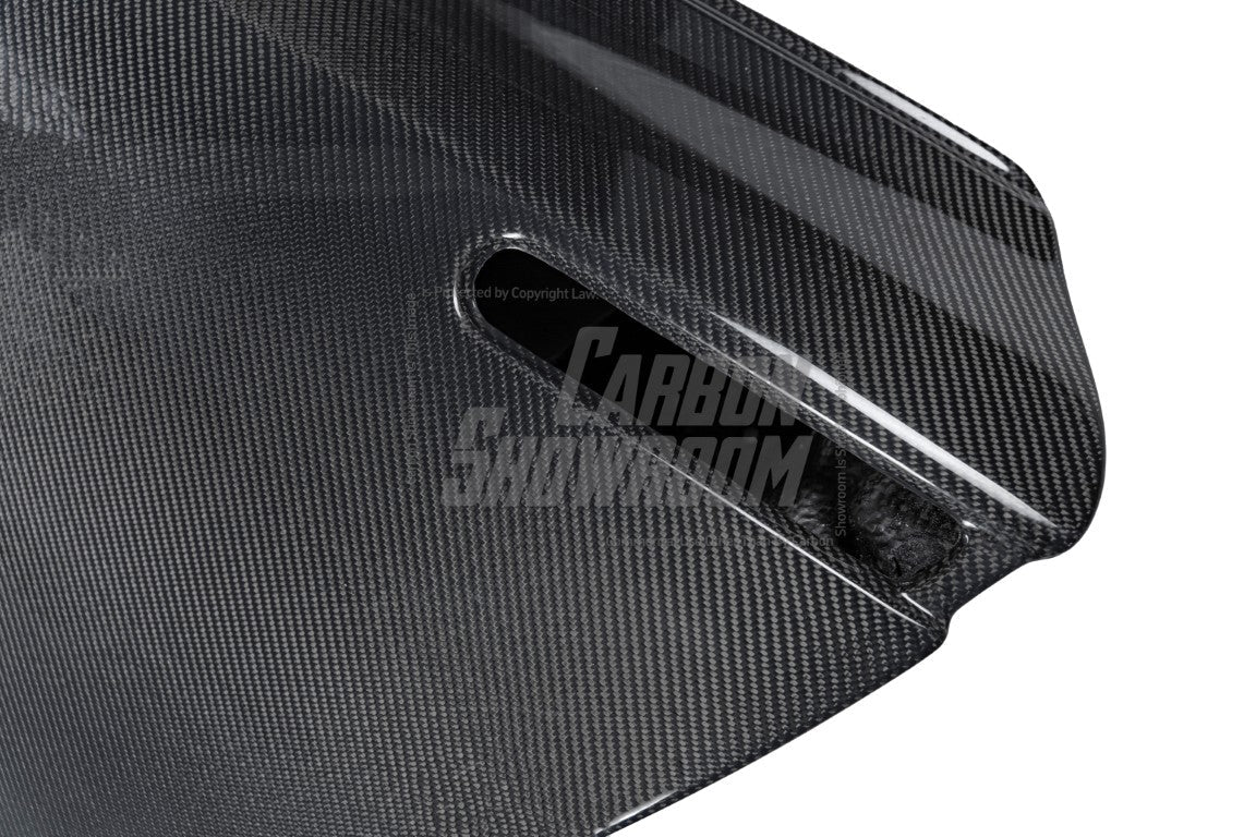 Nissan GTR R35 2017 2018 2019 2020 2021 2022 2023 with Aftermarket Parts - OEM Style Doors Replacement?Carbon Fiber from Aero Republic