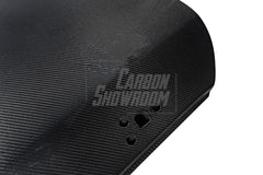 Nissan GTR R35 2017 2018 2019 2020 2021 2022 2023 with Aftermarket Parts - OEM Style Doors Replacement?Carbon Fiber from Aero Republic