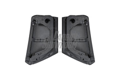 Nissan GTR R35 2017 2018 2019 2020 2021 2022 2023 with Aftermarket Parts - OEM Style Doors Replacement?Carbon Fiber from Aero Republic