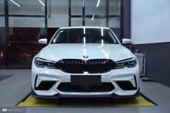 Aero Republic PP Front Bumper M3C Style for BMW G20 / G21 M340i M330i 2019-2022