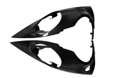 Porsche 911 992.1 Carerra Base/S/T/4/4S/Targa 4/ Targa 4S/GTS 2020 2021 2022 2023 2024 & 911 992.2 Carerra Base/S/T/4/4S/Targa 4/ Targa 4S/GTS 2025-ON with Aftermarket Parts - TC Sting GTR Style Front Fenders?Carbon Fiber from Aero Republic