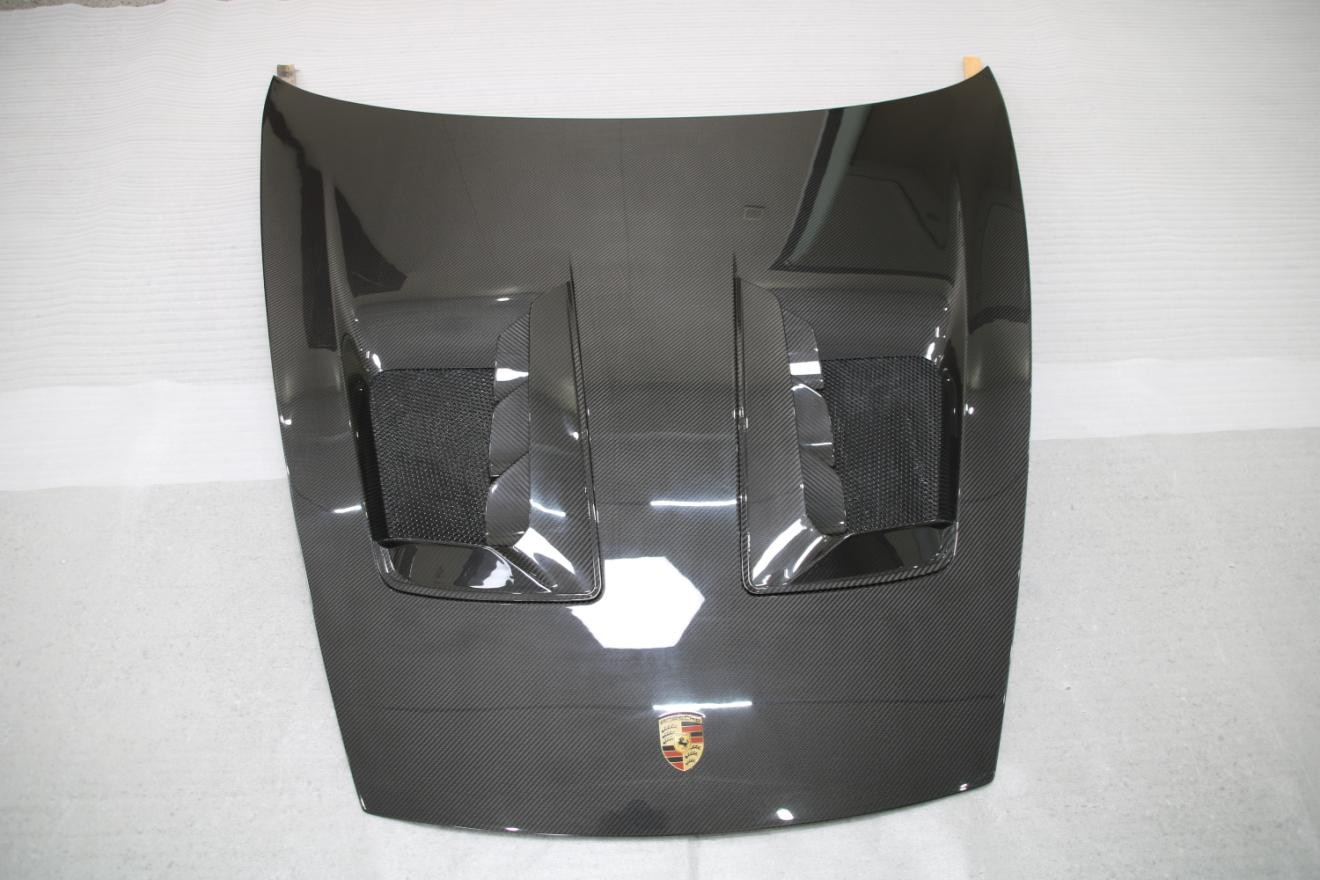 Porsche 911 992 Carerra Base/Targa 4/Turbo Aftermarket Parts Aero ...