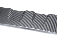 Porsche 911 992.1 Carerra Base/S/T/4/4S/Targa 4/ Targa 4S GTS 2020 2021 2022 2023 2024 with Aftermarket Parts - T-ART Style Rear Roof Spoiler?Carbon Fiber from Aero Republic