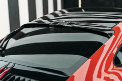 Porsche 911 992.1 Carerra Base/S/T/4/4S/Targa 4/ Targa 4S GTS 2020 2021 2022 2023 2024 with Aftermarket Parts - T-ART Style Rear Roof Spoiler?Carbon Fiber from Aero Republic