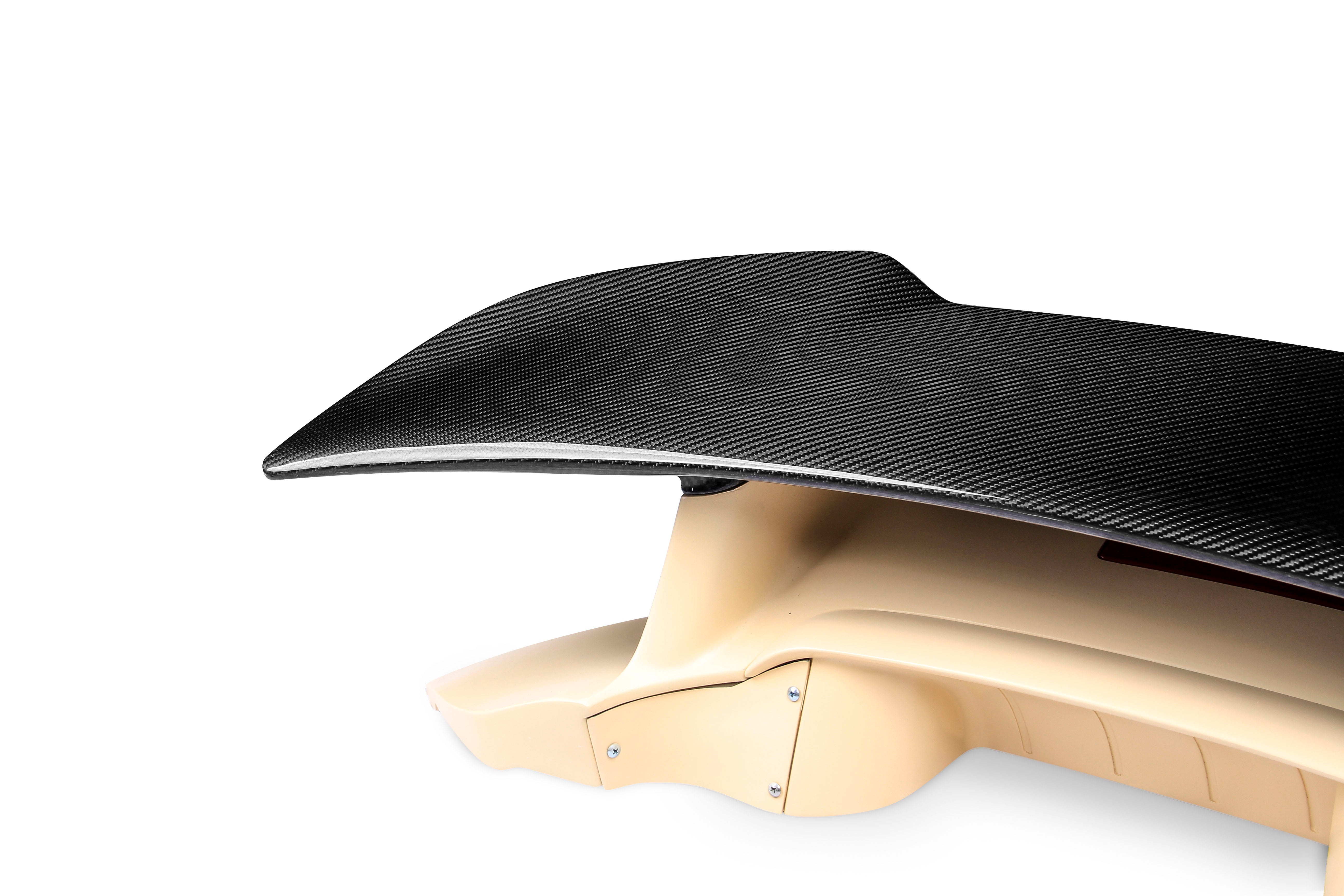 Porsche 911 992.1 Carerra Base/S/T/4/4S/Targa 4/ Targa 4S/GTS 2020 2021 2022 2023 2024 with Aftermarket Parts - Sport Aerokit Style Rear Spoiler?Carbon Fiber from Aero Republic