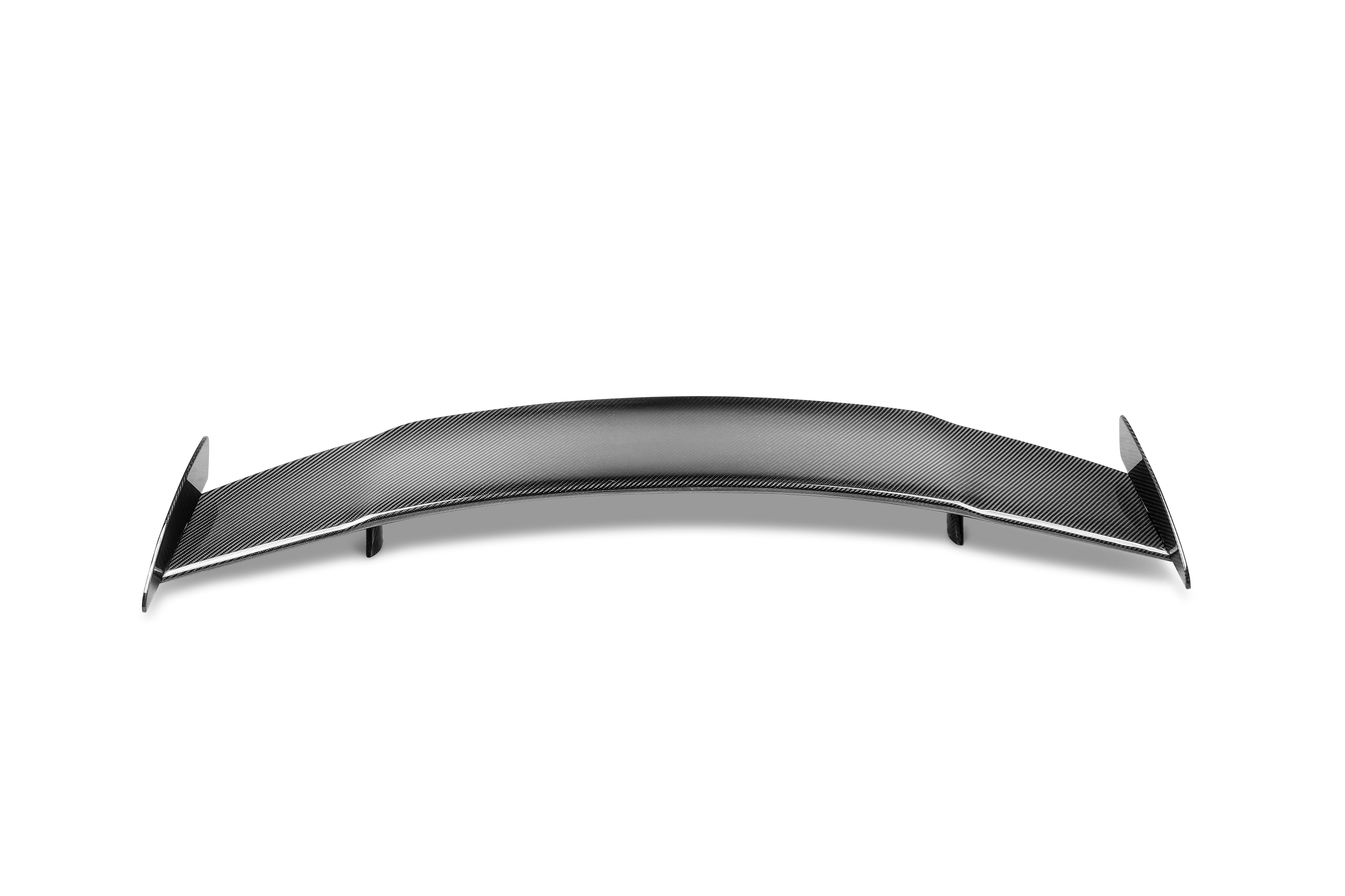 Porsche 911 992.1 Carerra Base/S/T/4/4S/Targa 4/ Targa 4S/GTS 2020 2021 2022 2023 2024 with Aftermarket Parts - TC Sting GTR Style Rear Spoiler Wing & Rear Spoiler Deck Lid?Carbon Fiber from Aero Republic