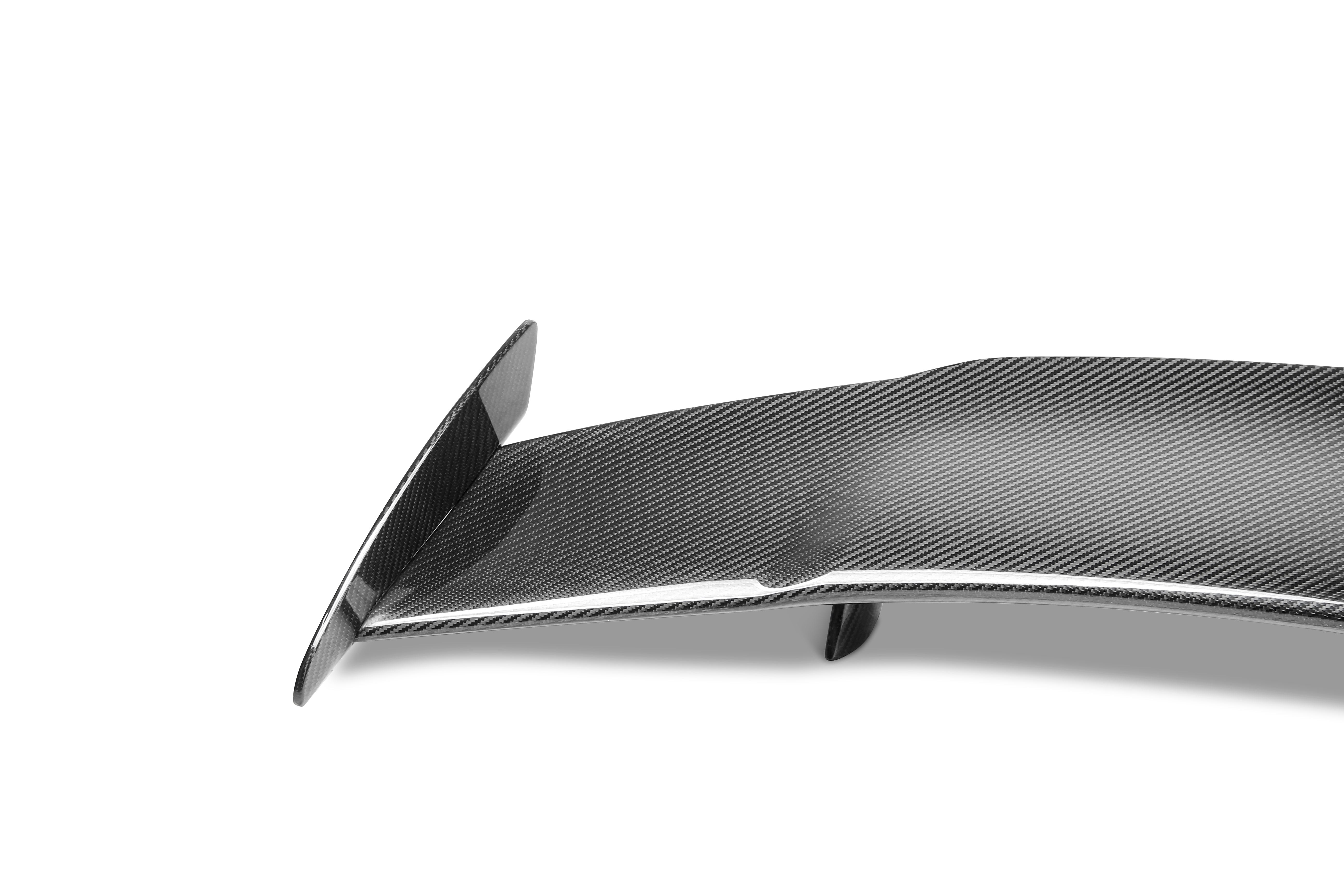 Porsche 911 992.1 Carerra Base/S/T/4/4S/Targa 4/ Targa 4S/GTS 2020 2021 2022 2023 2024 with Aftermarket Parts - TC Sting GTR Style Rear Spoiler Wing & Rear Spoiler Deck Lid?Carbon Fiber from Aero Republic