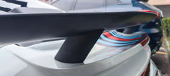 Porsche 911 992.1 Carerra Base/S/T/4/4S/Targa 4/ Targa 4S/GTS 2020 2021 2022 2023 2024 with Aftermarket Parts - TC Sting GTR Style Rear Spoiler Wing & Rear Spoiler Deck Lid?Carbon Fiber from Aero Republic