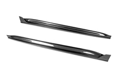 Porsche 911 992.1 Carerra Base/S/T/4/4S/Targa 4/ Targa 4S GTS 2020 2021 2022 2023 2024 with Aftermarket Parts - T-ART Style Side Skirts?Carbon Fiber from Aero Republic