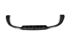 Porsche 911 992.1 Carerra Base/S/T/4/4S/Targa 4/ Targa 4S (for non-aerokit version bumpers) 2020 2021 2022 2023 2024 with Aftermarket Parts - T-ART Style Rear Diffuser?Carbon Fiber from Aero Republic