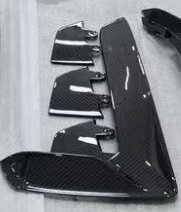 Porsche 911 992.1 GT3RS 2023 2024 2025 with Aftermarket Parts - Full Body Kit Pre-preg Carbon Fiber from Aero Republic