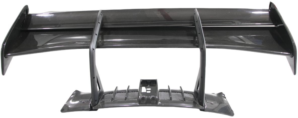 Porsche 911 992.1 GT3RS 2023 2024 2025 with Aftermarket Parts - Full Carbon Fiber Body kit Pre-preg Carbon Fiber from Aero Republic