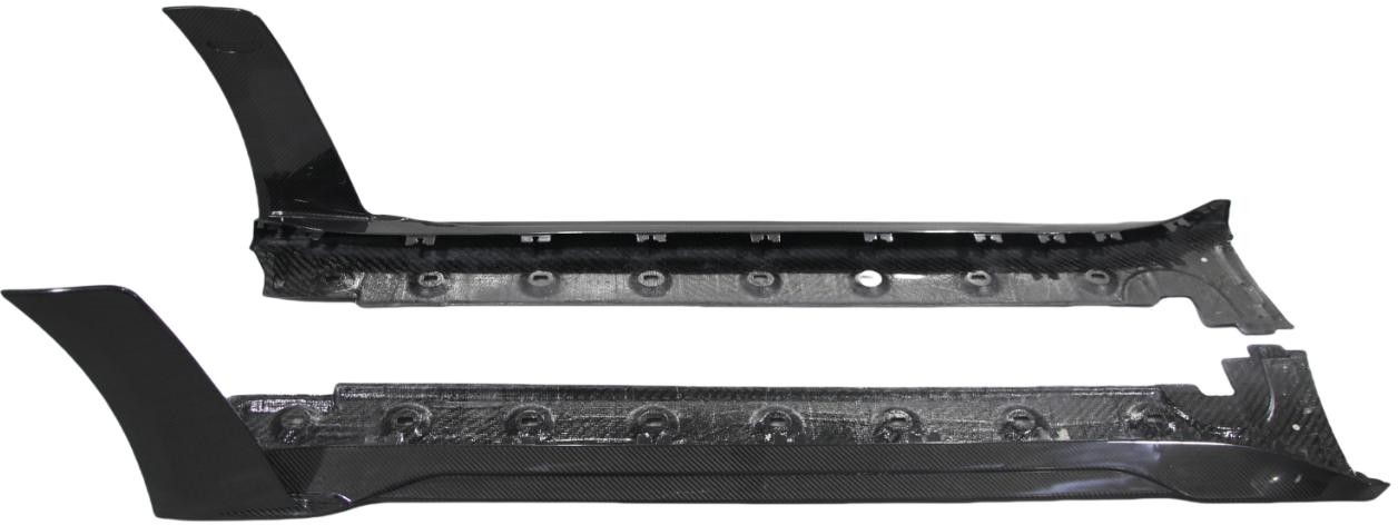 Porsche 911 992.1 GT3RS 2023 2024 2025 with Aftermarket Parts - Full Carbon Fiber Body kit Pre-preg Carbon Fiber from Aero Republic