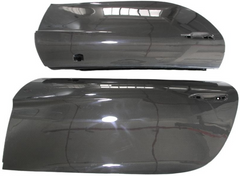 Porsche 911 992.1 Carerra Base/S/T/4/4S/Targa 4/Targa 4S/GTS/GT3/Turbo/Turbo S 2020 2021 2022 2023 2024 & 911 992.2 Carerra Base/S/T/4/4S/Targa 4/Targa 4S/GTS/Turbo/Turbo S 2025-ON with Aftermarket Parts - Doors Pre-preg Carbon Fiber from Aero Republic