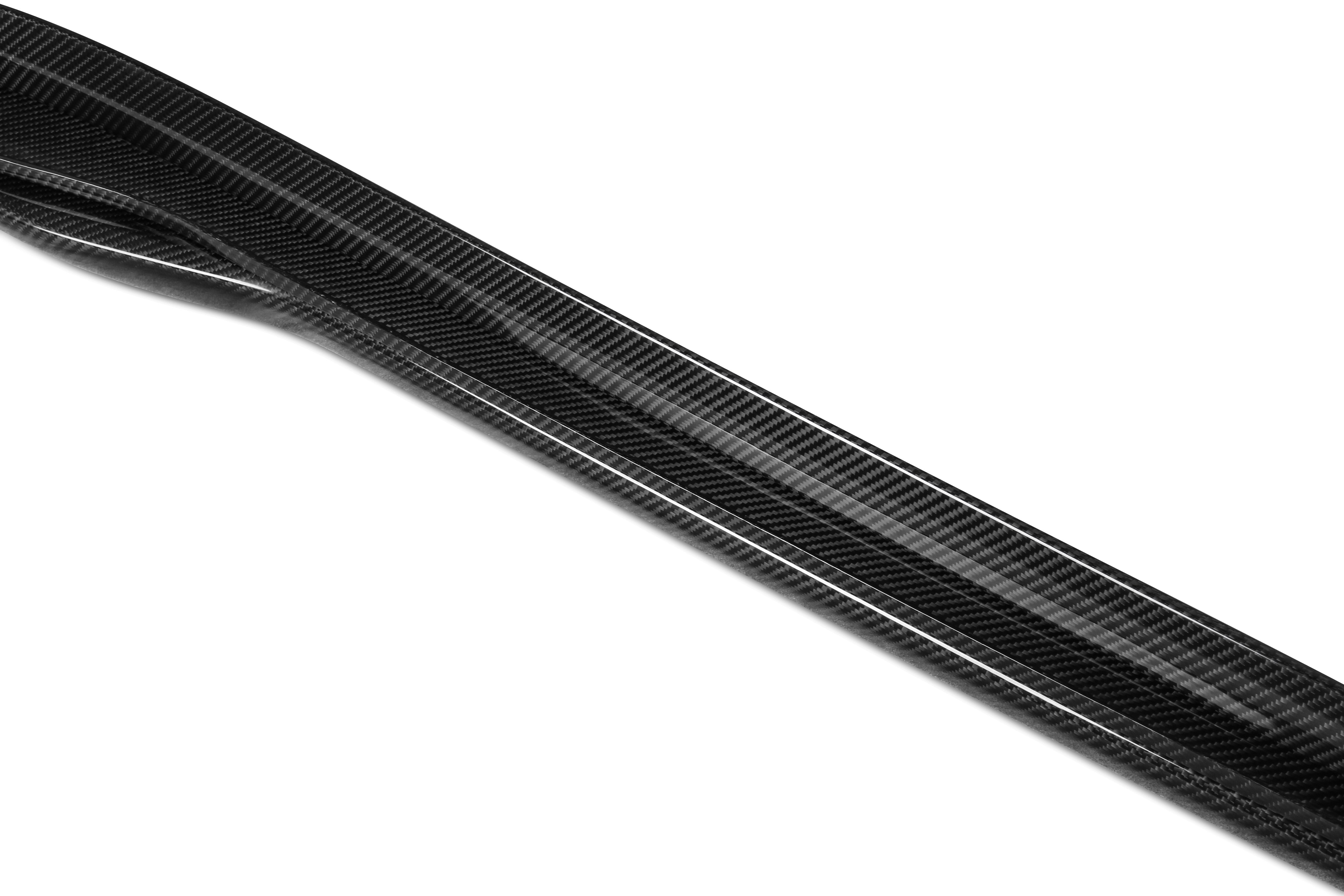 Porsche 911 992.1 Turbo/Turbo S 2020 2021 2022 2023 2024 2025 with Aftermarket Parts - T-ART Style Side Skirts?Carbon Fiber from Aero Republic