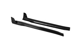 Porsche 911 992.1 Turbo/Turbo S 2020 2021 2022 2023 2024 2025 with Aftermarket Parts - T-ART Style Side Skirts?Carbon Fiber from Aero Republic