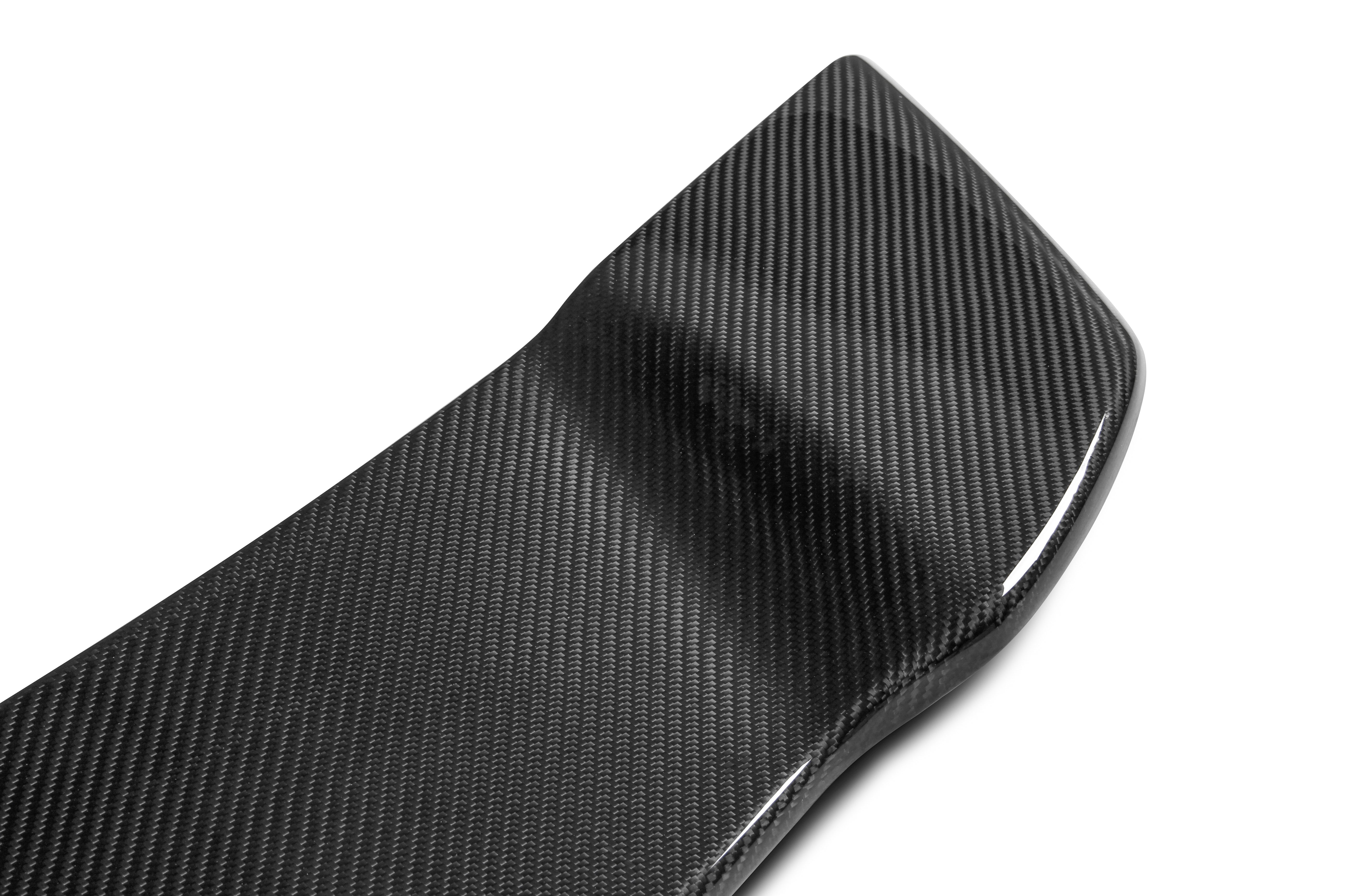Porsche 911 992.1 Turbo/Turbo S 2020 2021 2022 2023 2024 2025 with Aftermarket Parts - T-ART Style Rear Spoiler?Carbon Fiber from Aero Republic