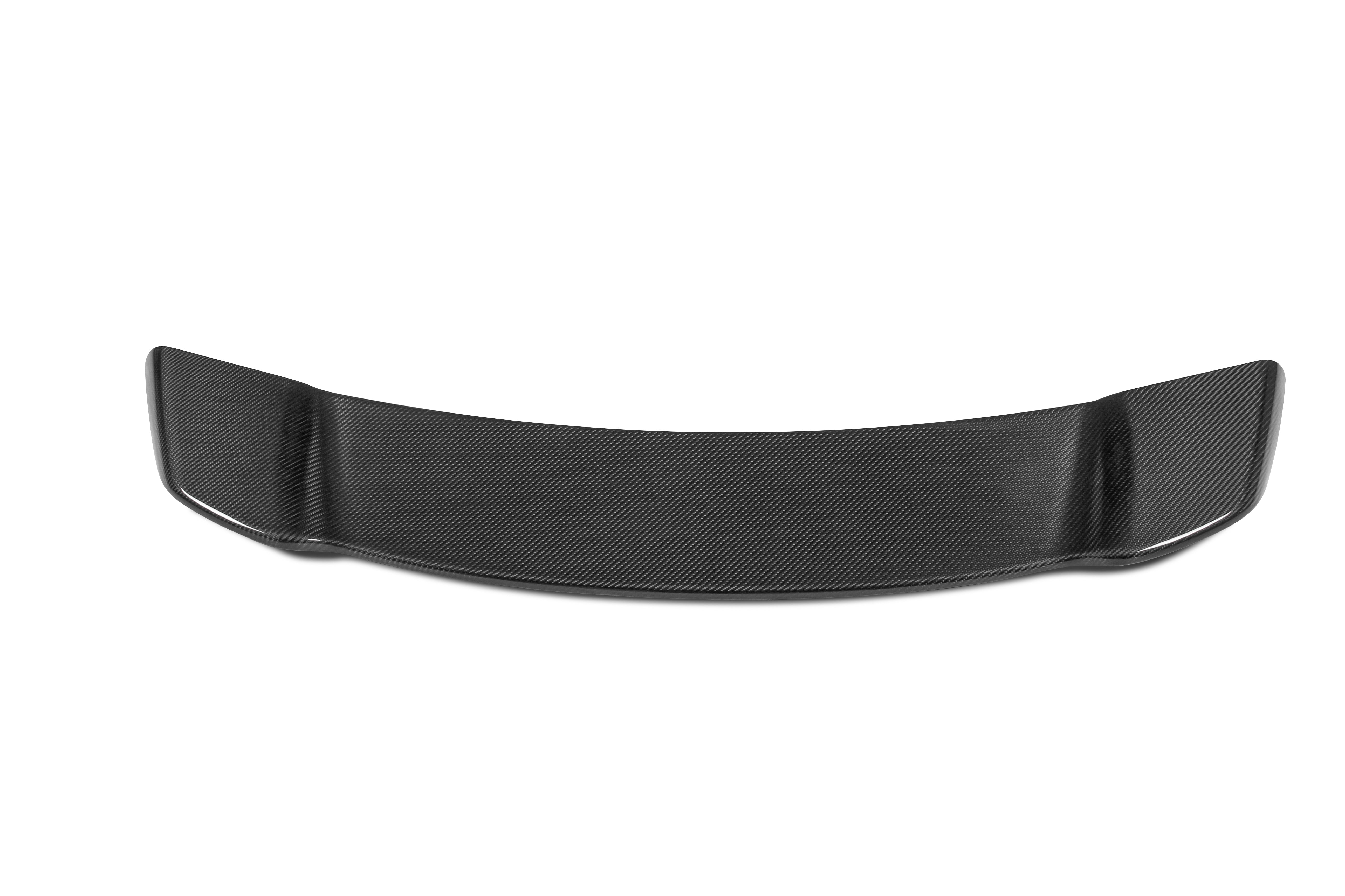 Porsche 911 992.1 Turbo/Turbo S 2020 2021 2022 2023 2024 2025 with Aftermarket Parts - T-ART Style Rear Spoiler?Carbon Fiber from Aero Republic