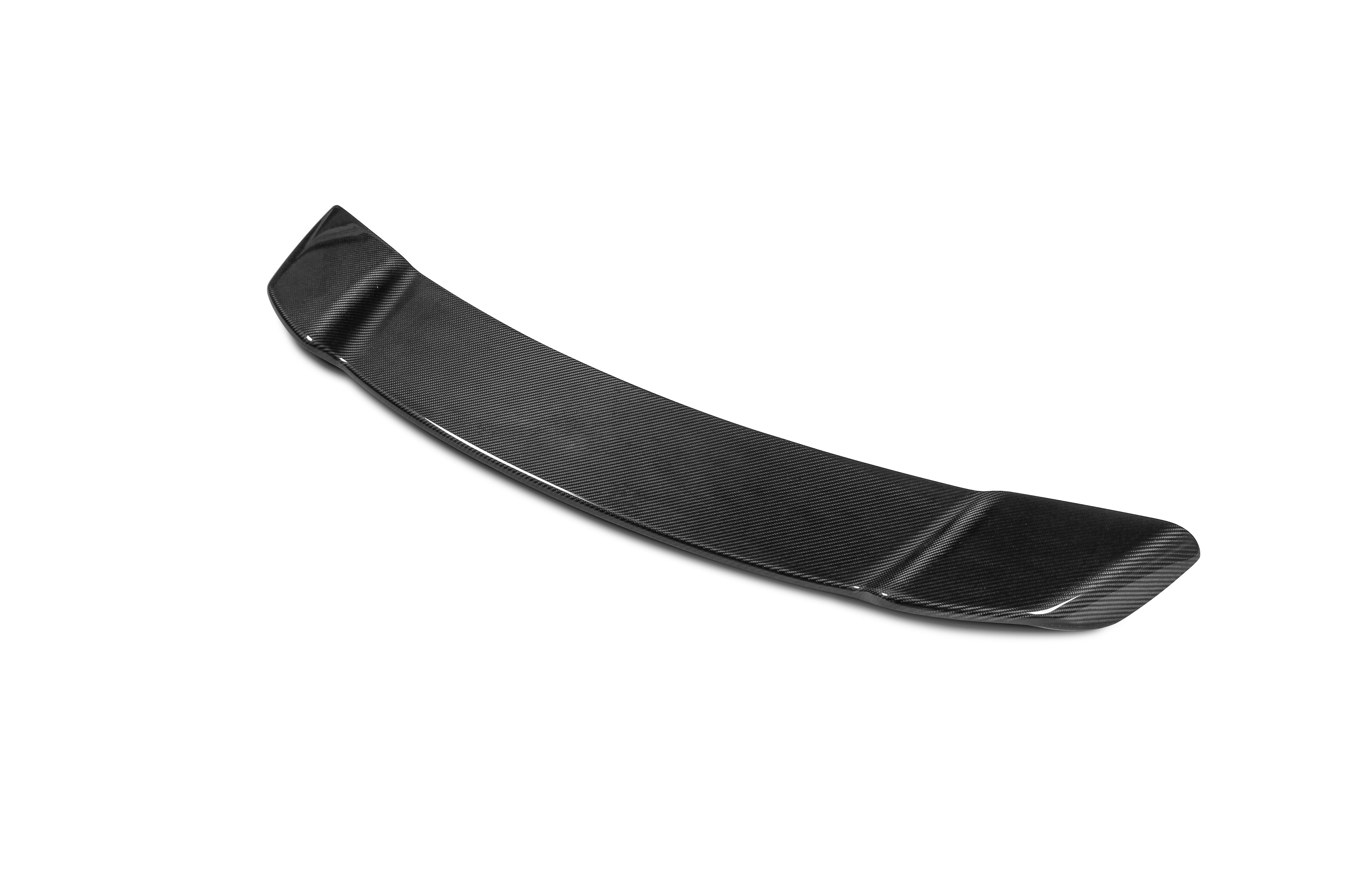 Porsche 911 992.1 Turbo/Turbo S 2020 2021 2022 2023 2024 2025 with Aftermarket Parts - T-ART Style Rear Spoiler?Carbon Fiber from Aero Republic