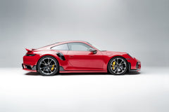 Porsche 911 992.1 Turbo/Turbo S 2020 2021 2022 2023 2024 2025 with Aftermarket Parts - T-ART Style Side Air Intake?Carbon Fiber from Aero Republic