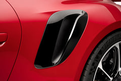 Porsche 911 992.1 Turbo/Turbo S 2020 2021 2022 2023 2024 2025 with Aftermarket Parts - T-ART Style Side Air Intake?Carbon Fiber from Aero Republic