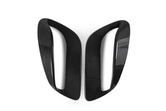 Porsche 911 992.1 Turbo/Turbo S 2020 2021 2022 2023 2024 2025 with Aftermarket Parts - T-ART Style Side Air Intake?Carbon Fiber from Aero Republic
