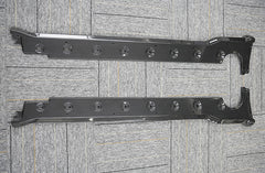Porsche 911 992.1 Turbo/Turbo S 2020 2021 2022 2023 2024 with Aftermarket Parts - OEM Replacement Style Side Skirts Carbon Fiber / FRP from Aero Republic