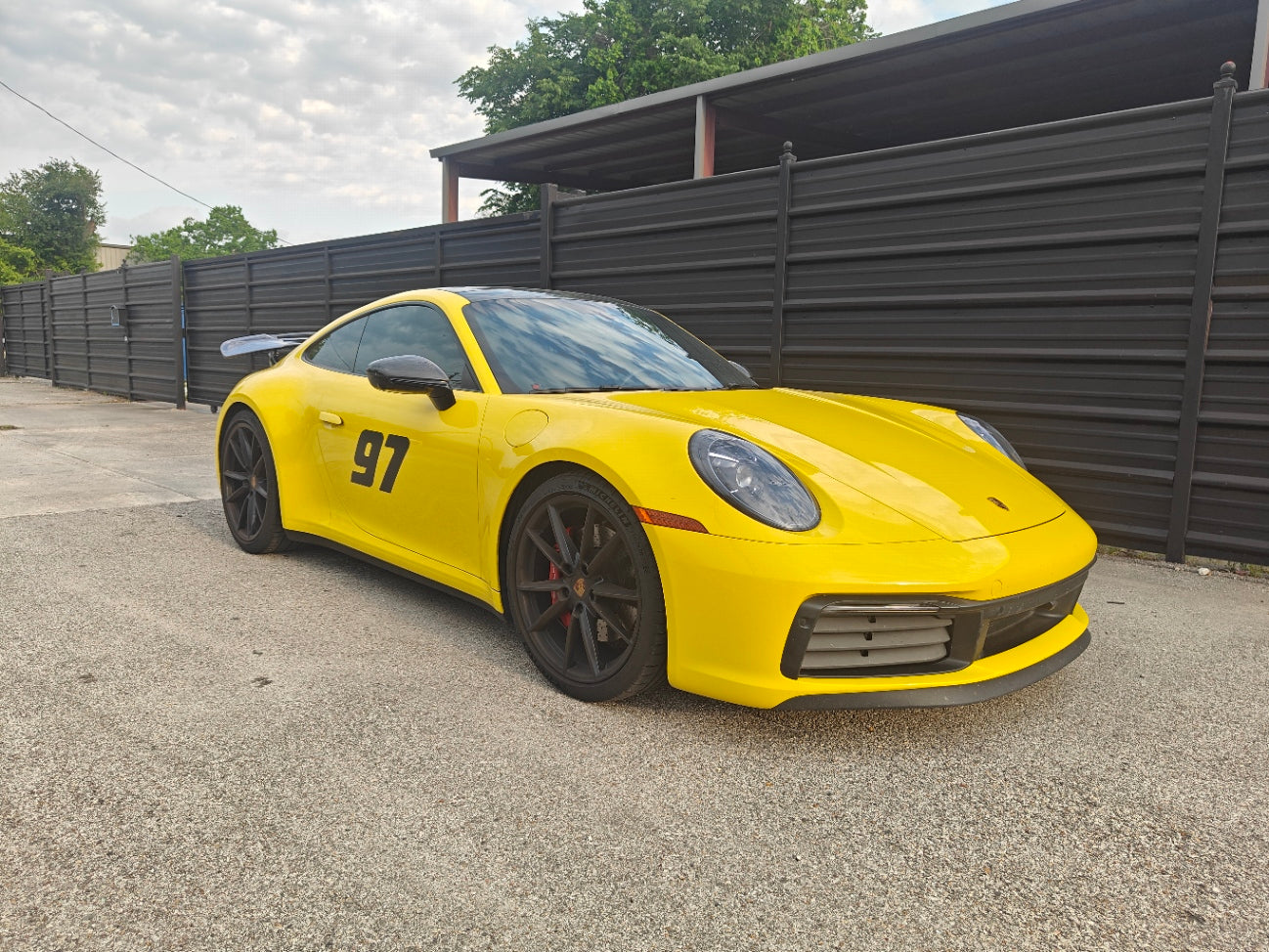 Porsche 911 992 & Taycan Aftermarket Parts - Aero Republic